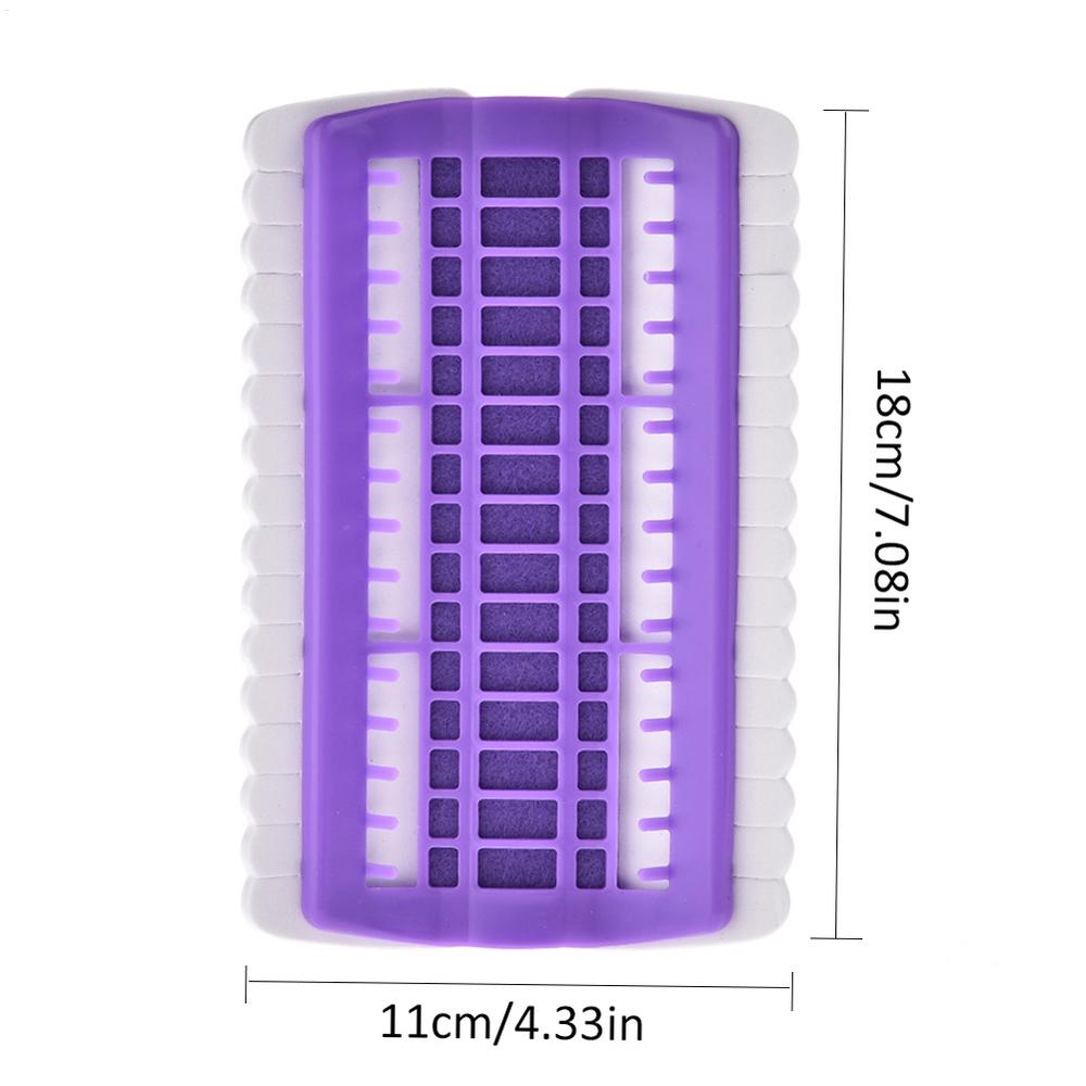 Floss Organizer Cross Stitch Kit Embroidery Thread Project Dedicated Tool 30 Positions Sewing Needles Pins Yarn Holder Craft