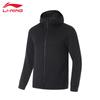 Men's AWDU867 Hooded Zip-Up Sweatshirt