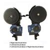 Easy Installation Wheel Motor Movement Wheel for 780T 790T P2 Vacuum Model Offering Solid Performances and Reliability