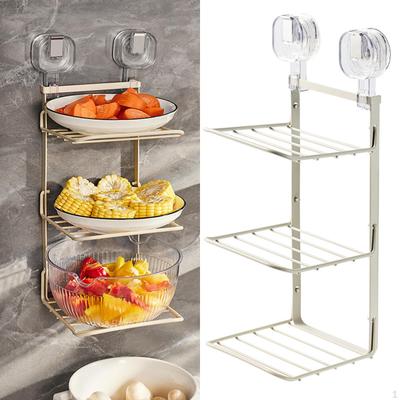 Podnos na přípravu jídla Stojan na zeleninu Nástěnný úložný prostor na nádobí Boční talíř