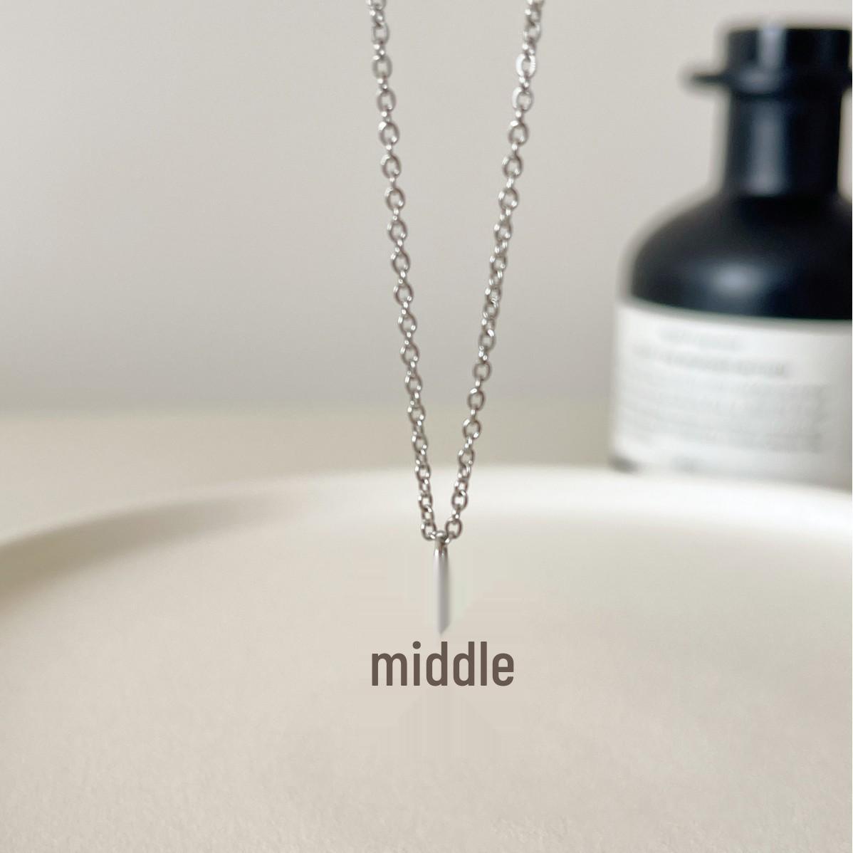 Lace Cross Pendant Necklace: Women s Trendy Japanese Korean European American Style Clavicle Chain