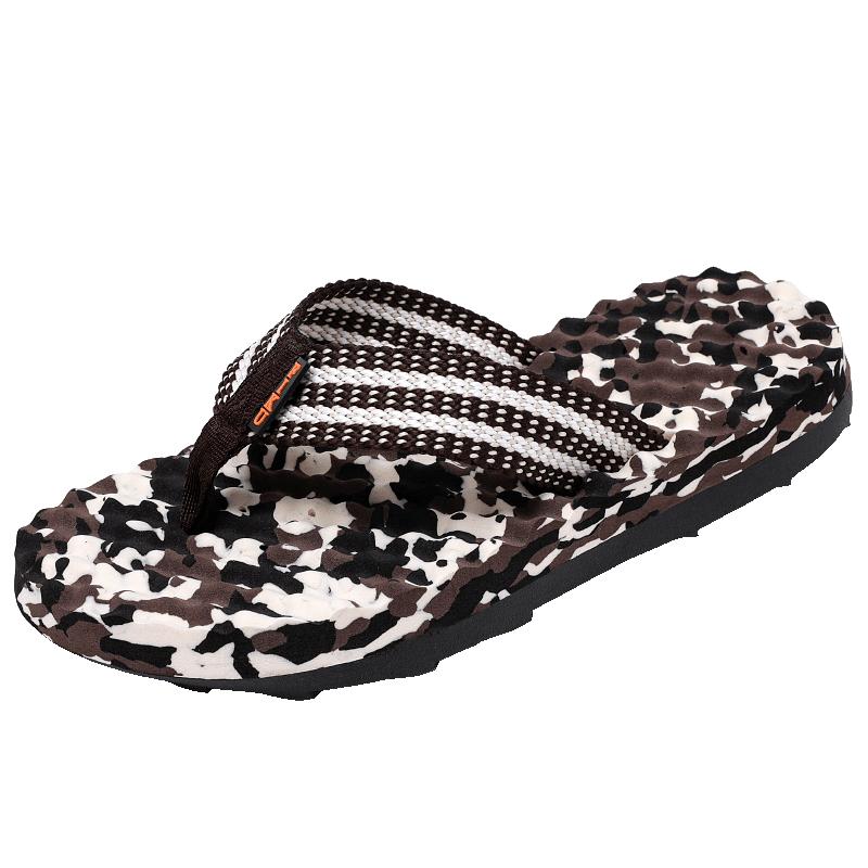 

Летние легкие и повседневные шлепанцы для мужчин и женщин, пляжные сандалии для дома и улицы, а также парные тапочки больших размеров 47