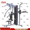 Jiyue 3-Person Multi-Functional Home Gym System