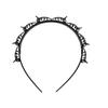 Fashion Double Layer Headband Hair Tools Double Bangs Hairstyle Hairpin Multi-layer
