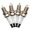 4/6pcs 90919-01217 SK16R11 Iridium Spark Plug For Toyota Corolla 4Runner RAV4 Celica Matrix MR2 1.3L 99-08 Yaris 9091901217