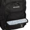 May Ocean Rucksack für Herren, 62122, Schwarz