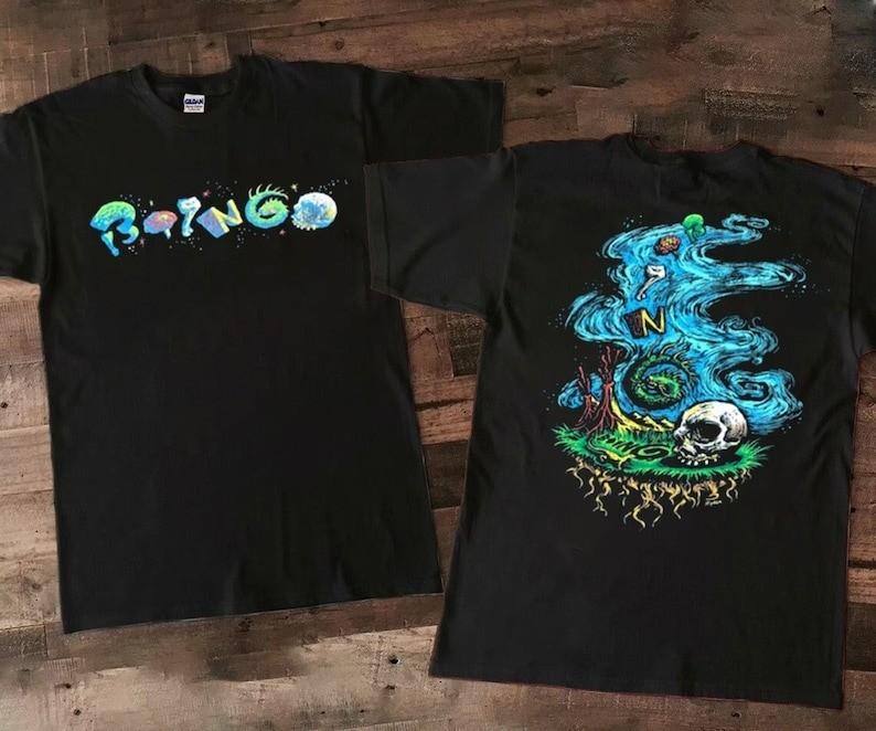 

90’s Retro Style Oingo Boingo Tour Concert TShirt Unisex T-Shirt S