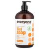 EO Products 3-in-1 Soap Citrus + Mint 946ml (32 Fl Oz)