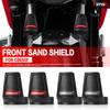 FOR HONDA CB650F CB 650F Motorcycle Front Fork Guard Shock Absorbing Protective Shell Cover Damping Dust Fender