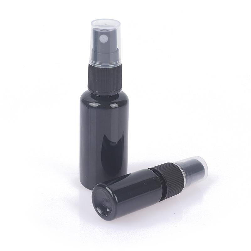 Nachfüllbare Sprühflaschen für unterwegs, tragbar, kosmetischer leerer Behälter, Zerstäuber