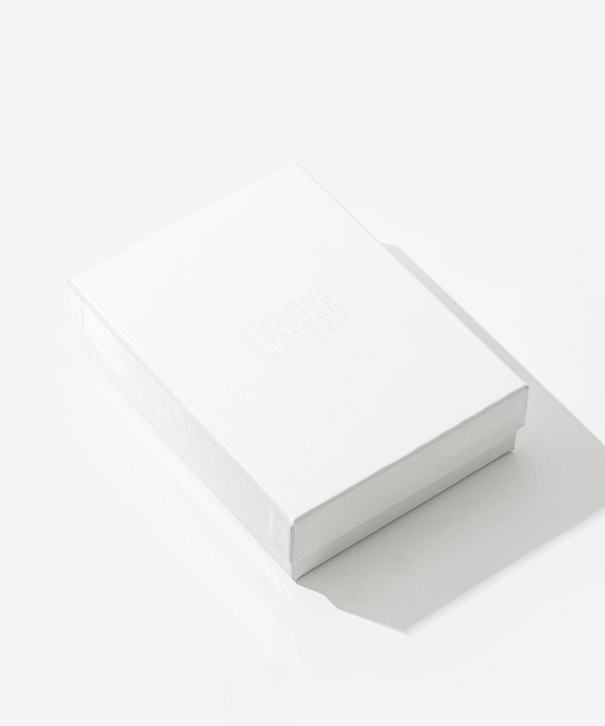 Maison Margiela Kartenetui SA1TZ0003P5427 Kartenhalter Anhänger mit Haken und Schnürung [Gebraucht]