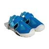 New Adidas Captain Toey Terrex 2 Anti Slip Wear Resistant Children's Sandals Blue Children Aged 3 7 Years Old HQ5836