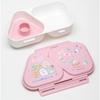 OSK Sumikkogurashi Onigiri Lunch Case, 465ml, 180 x 99 x 52mm (H), Plastic, LS-15
