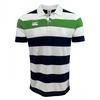 Men's Engineered Stripe Polo Shirt