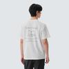 SNOWPEAK Sorona Camper Short-Sleeve T-Shirt Off White (S25MMFTS06)