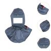Sandblasting Helmets Lenses Fitments Easy To Use Sandblaster Protective Gear