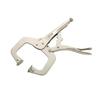 C-Type Large-Mouth Multifunctional Clamping Pliers Tool for Woodworking and Steel Pipe Fixing