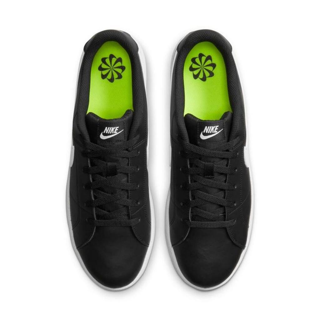 Running Shoes for Adults Nike Court Royale 2 Black