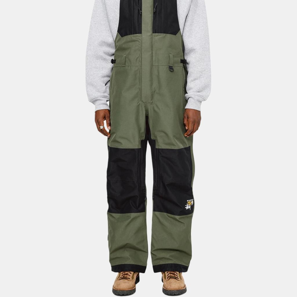 Stussy X Mountain Hardwear Exposure Gore Tex Bib om0880