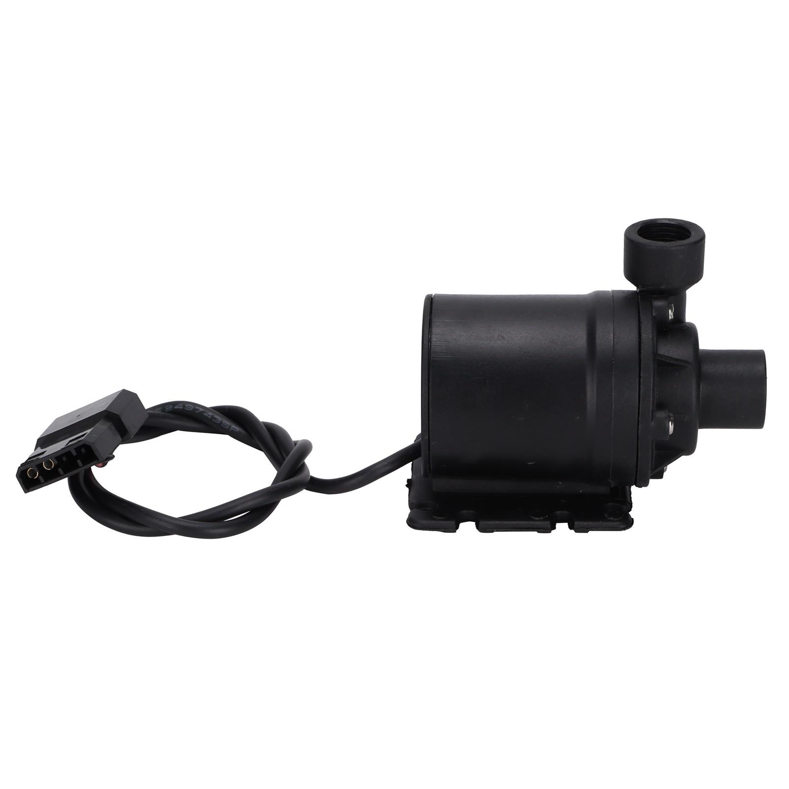 

Small Water Pump Portable Big 4p Interface 3‑5 Meters Output Head Drive Technology Submersible Pump
