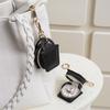 Minimalist Leather Jewelry Box With Soft Hardness For Travel And Gift Giving