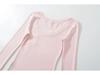 Spicy Girl Style Sexy Figure-Hugging Long Sleeve Round Neck T-Shirt for Women - Spring 2026 Trendy Slimming Top