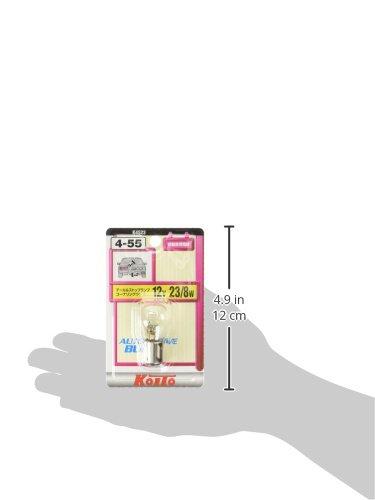 KOITO [Koito Seisakusho] Tail & Stop Bulb 12V 23/8W (1 piece) [Model Number] K4523 Light Bulb