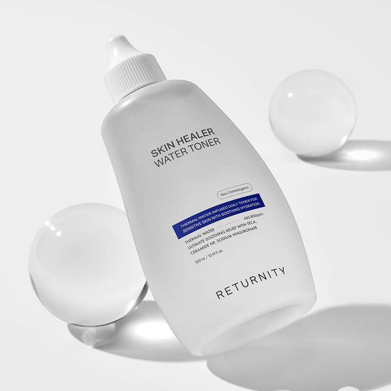 [RETURNITY] Skin Healer Water Toner 300ml