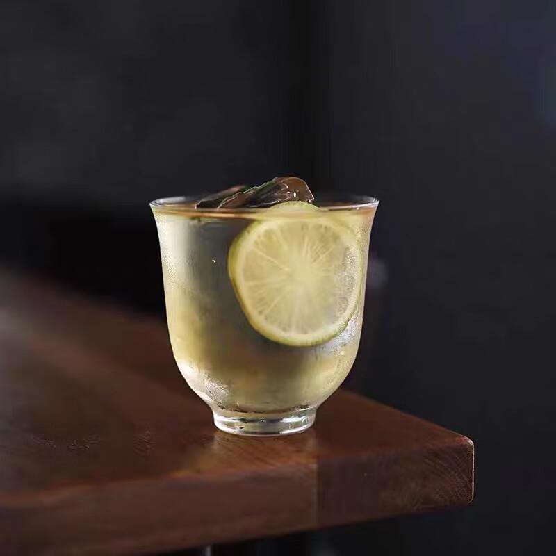 Chinese Style Classical Cocktail Glass