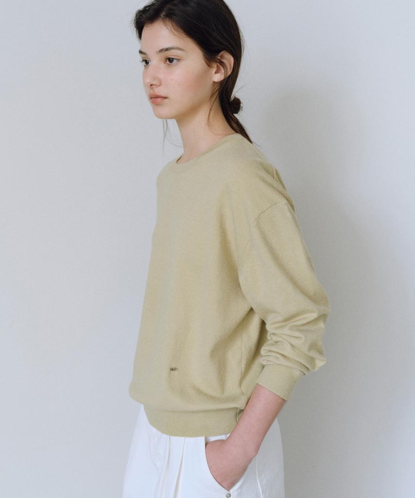 Yulago Washable Round Knit