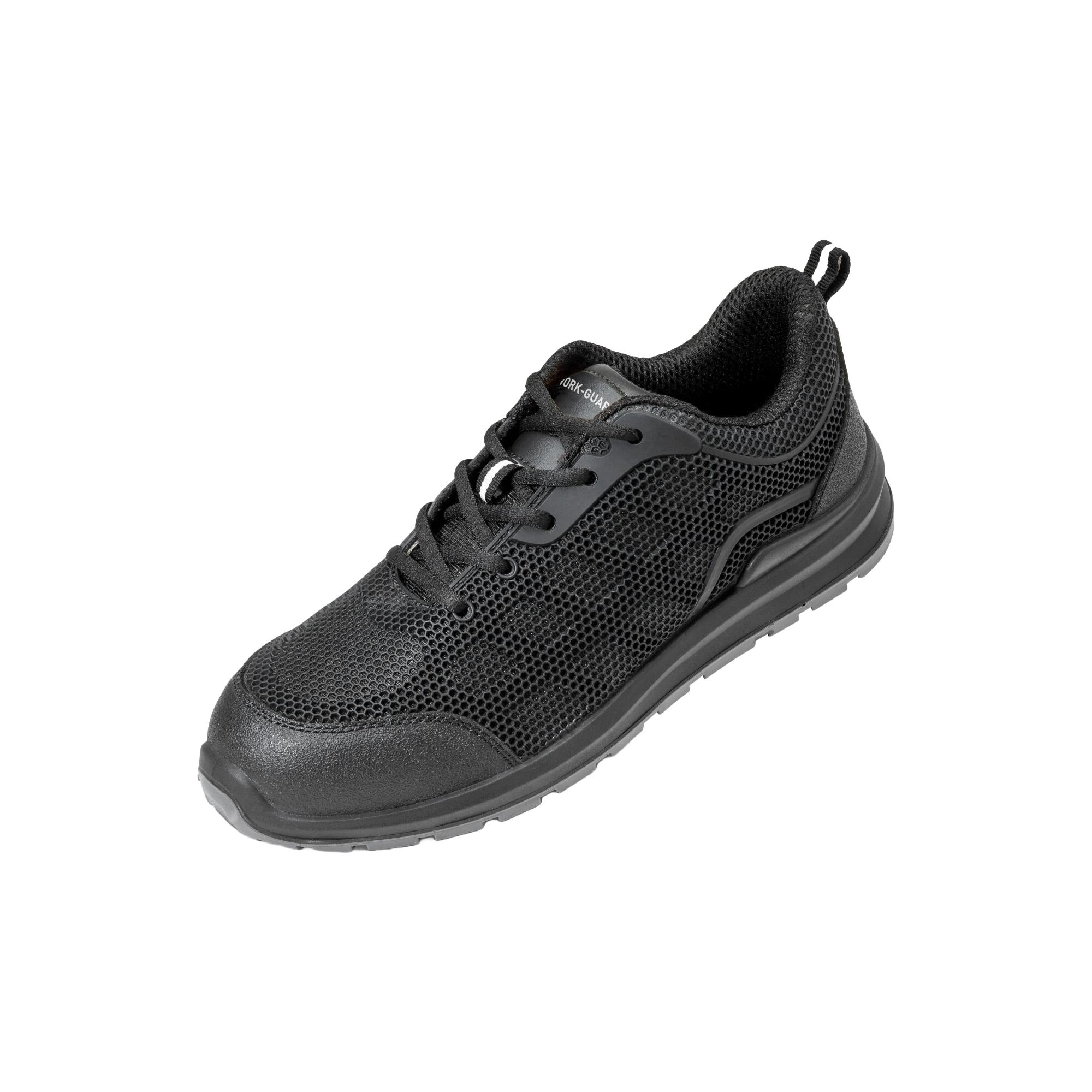 WORK-GUARD by Result Scarpe da ginnastica antinfortunistiche unisex per adulti 6.5 UK nero