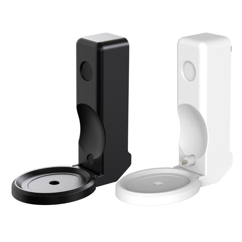 Outlet Wall Mount Stand Easy Installation No Screws Needed Space Organizers for SpotT5 Speaker Foldable Stand Rack