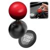 ESJNNK Startování motoru Joystick ABS Materiál Tlačítko Páčka Stisknutím Start Tlačítko Startování Auta Páčka