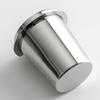 Support Dropshipping Stainless Steel Coffee Dosing Cup Powder Feeder Part for 58mm Espresso Machine Dosing Cup