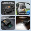 SUP Boat Accessories 25PSI High Pressure Portable Air Compressor Stand Up Paddle SUP Pump Electric Air Pump