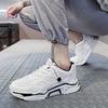 Men's Trend Clunky Sneaker Outdoor Non Slip Breathable Casual Running Sport Shoes Comfortable Work Shoes