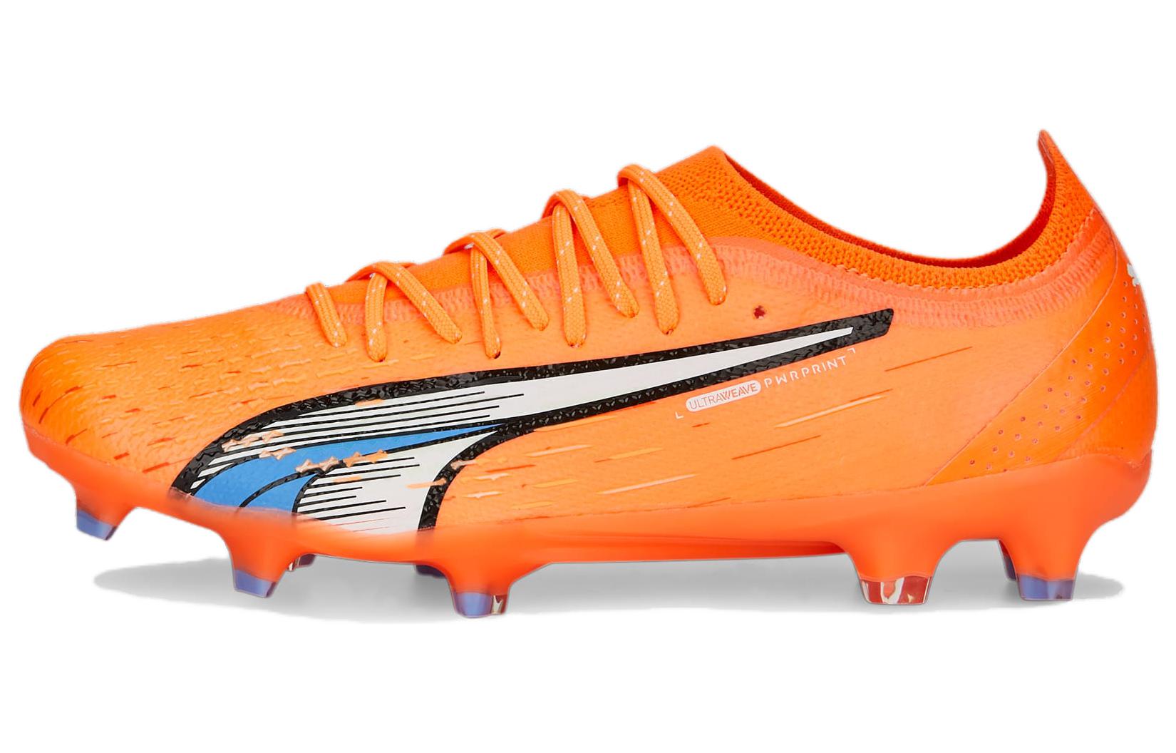 PUMA Ultra Ultimate Fg Ag Supercharge Pack Женская 107215-01 37