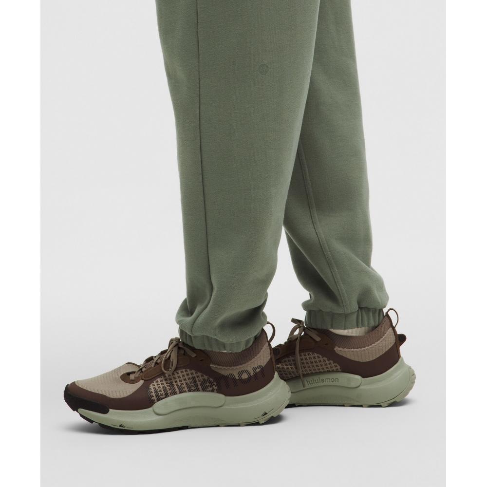 Lululemon Scuba Mid Rise Oversized Jogger  Regular Willow Leaf