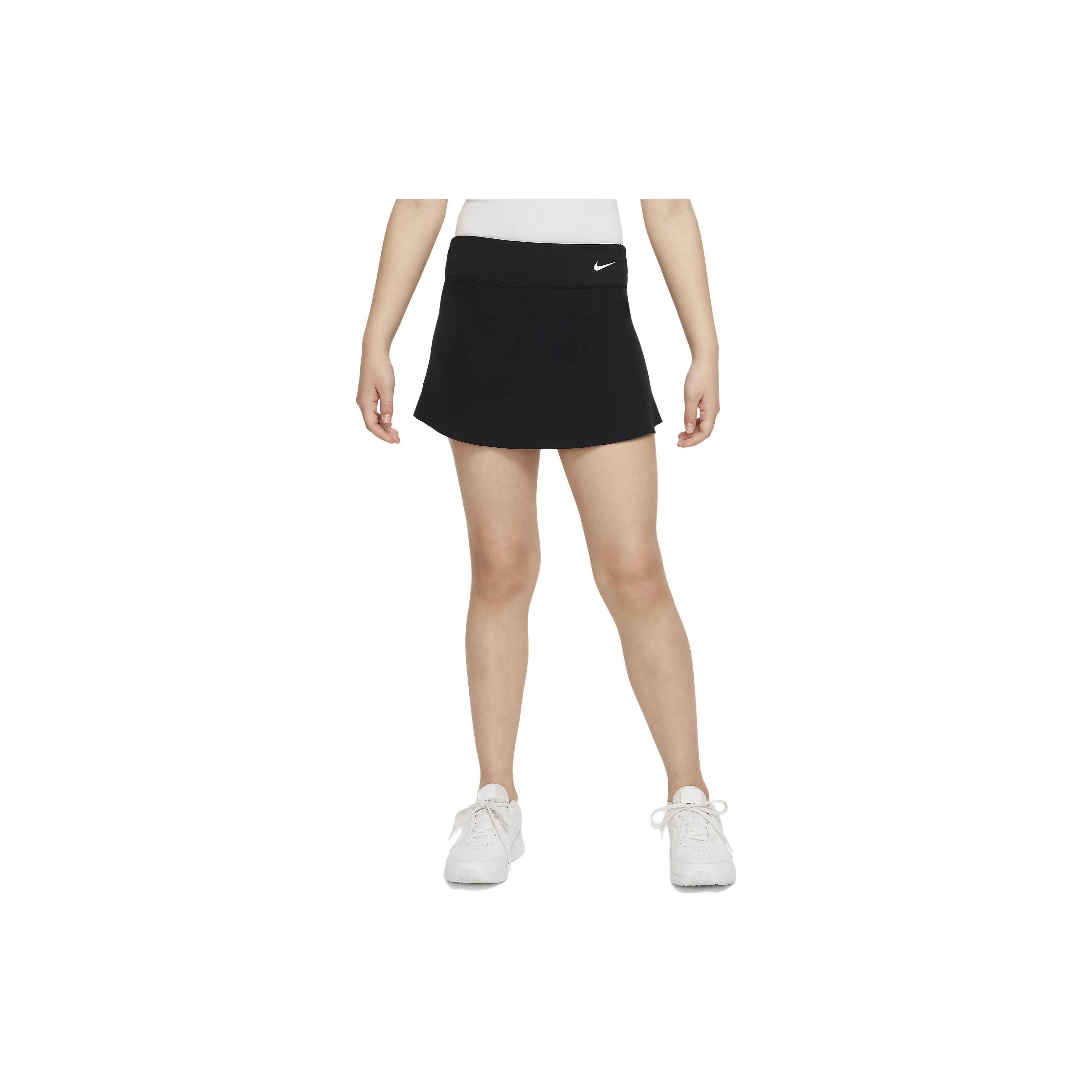 

Nike Printed Elastic Waist Short Skirt Kids skirts DQ8838-010 L
