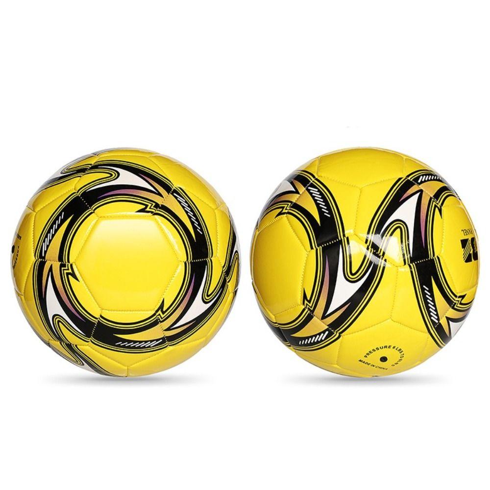 Comfortable Feet Sewing Football Team Sports Practicing Soccer Ball SIZE 5 Football  Boys Youth