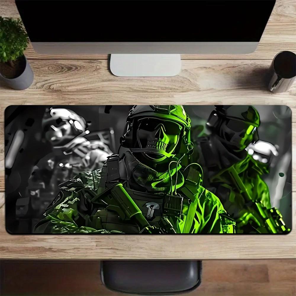 Pc Special Forces Large Mouse Pad Computer Mat Desk Mat Keyboard Mat Office Gaming Table Mat