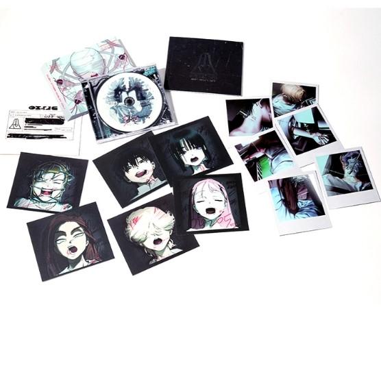 ALIEN STAGE ALBUM VOL.1