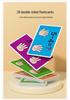Children's Montessori Math Learning Board: Addition & Subtraction Finger Counting Toy for Kindergarten Cognitive Development.