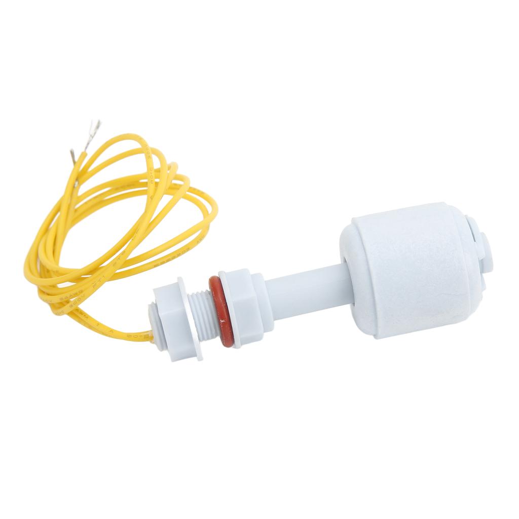 PP Float Switch Fish Tank Liquid Water Level Sensor for Water Dispenser Heater Humidifiers Bathroom Equipment