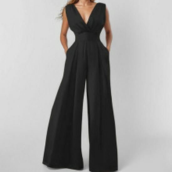 2025 European & American Women's Sexy Slit Midi Skirt Dress with Long Sleeves