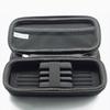1Pc Eva Boomerang Tip Bag Organizer 3-Cell Carrying Case Steel Plastic Tips Shaft Storage Pouch For Sports & Outdoors