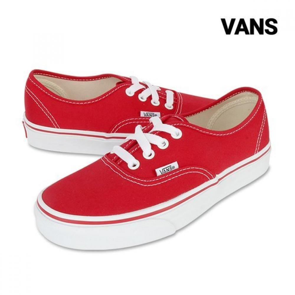 

Кроссовки Vans Core Classic Authentic красные vn000ee3Red VN000EE3RED/230mm(US5)