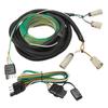 58992 Towed Vehicle RV Wiring Harness For Dinghy Towing Fit For Bronco