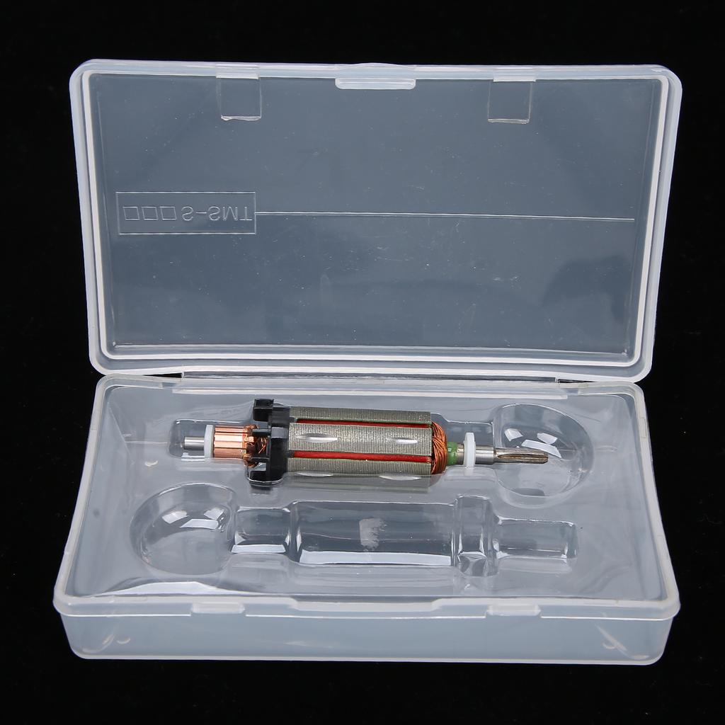 Nail Drill Handpiece Motor 35000RPM Replacement Part Electric Manicure Nail Drill Accessories