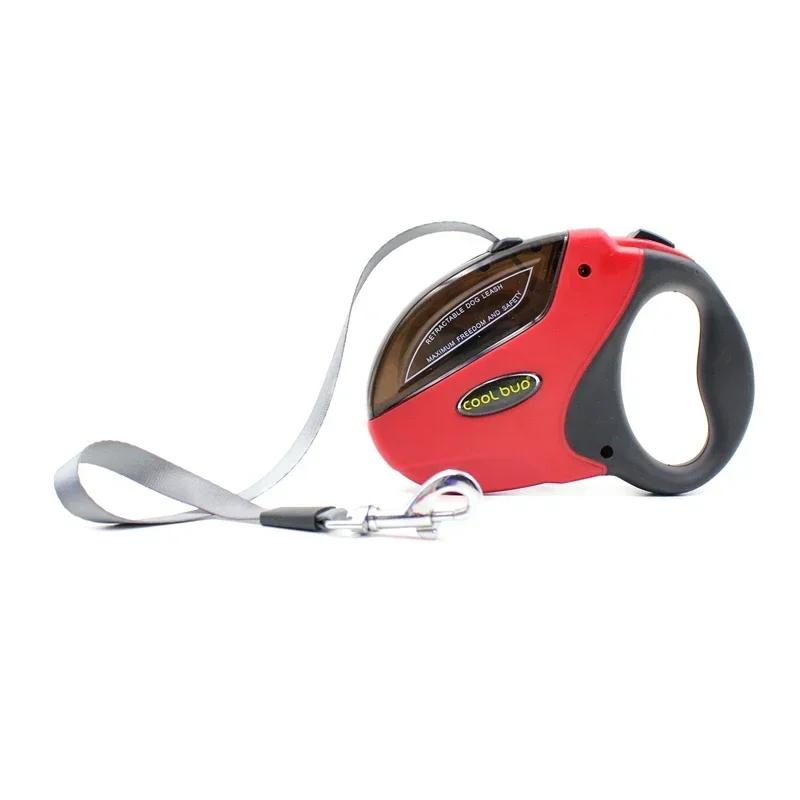 

New Releases Luxury Retractable Dog Leash for Medium Dogs Puppy Chihuahua French Bulldog Pet Leashes Automatic Extending Leads